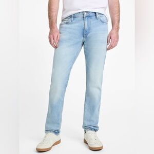 New GUESS Denim Blue Slim Men's Jeans SZ 32